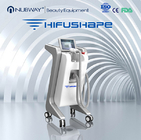 2015 HIFUSHAPE-het materiaal van de het vermageringsdieetschoonheid van het hifulichaam/hoge intensiteits geconcentreerde ultrasone klank HIFU