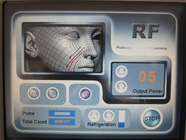Bipolair rf-schoonheidsmateriaal voor gezicht die, rimpelverwijdering, huidverjonging opheffen
