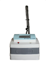 Rf-buis 10600nm Verwaarloosbare Co2-lasermachine voor het littekenverwijdering van de Huidverjonging