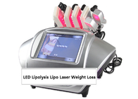 635nm van het de Lasergewicht van LEIDENE Lipolysis Lipo de Machine van het het Verliesvermageringsdieet