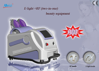 300W e-licht IPL rf Schoonheidsmateriaal om Pigment, Huid het Aanhalen, Haarverwijdering Te verwijderen