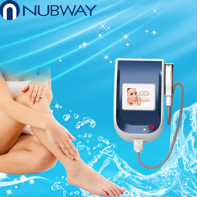 TUV de medische van de de diodelaser van Ce draagbare 808nm machine van de het haarverwijdering