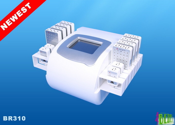 Lichaam die Lipo-van de de Machine van de Snelle Buik van het Laservermageringsdieet Verwijdering van Cellulite de contouren aangeven