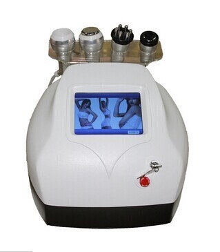Van het de machinehuis van de cavitatierf vacuümcavitatie rf de verminderingsmachine cellulite