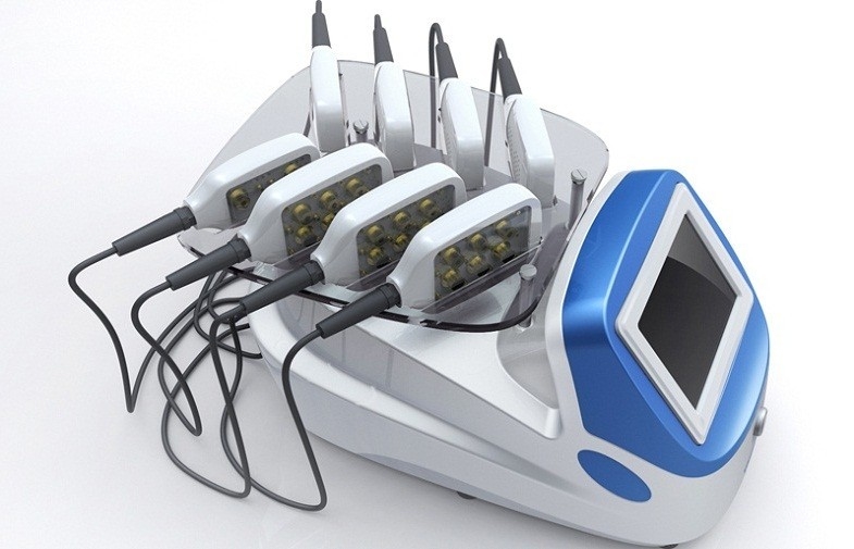 Draagbare lipolysis van de I-lipolaser vermageringsdieetmachine voor celluliteverwijdering 100 - 240V AC