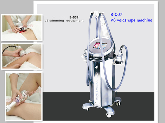 De verticale Machine van het Cavitatievermageringsdieet voor Cellulite-Vermindering/de Verwijdering van de Oogrimpel